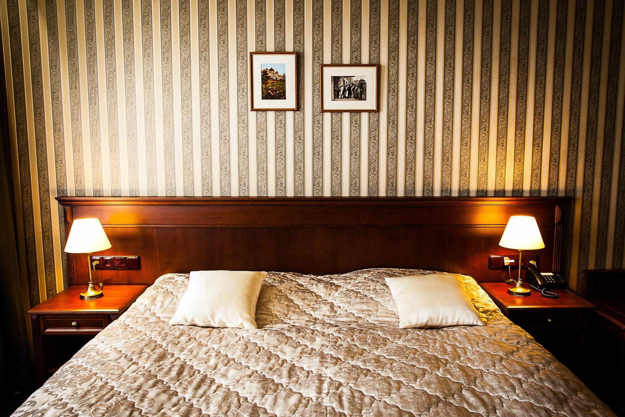 Hotel Morris Relax & Wellness Mariánské Lázně Extérieur photo