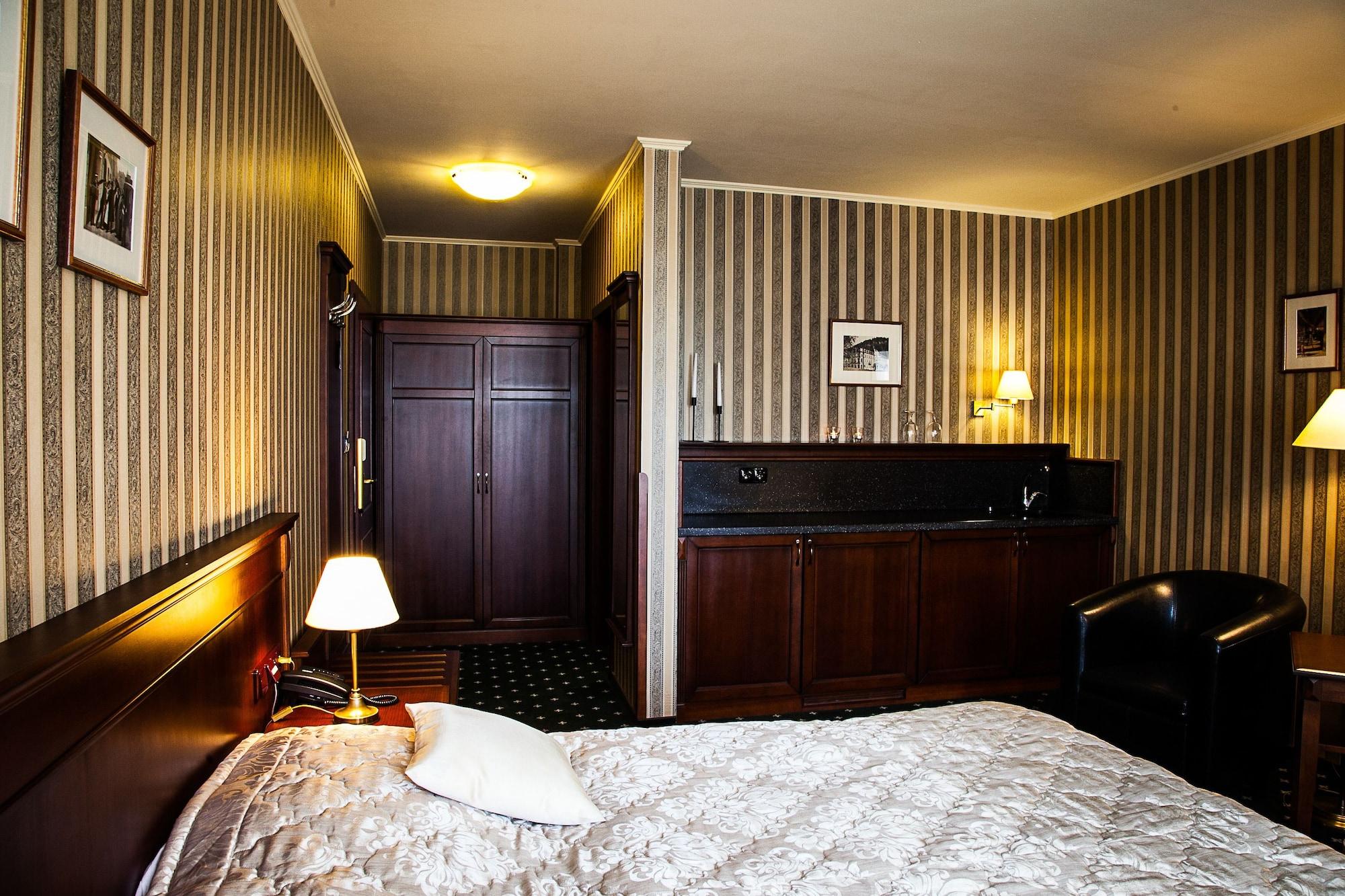 Hotel Morris Relax & Wellness Mariánské Lázně Extérieur photo