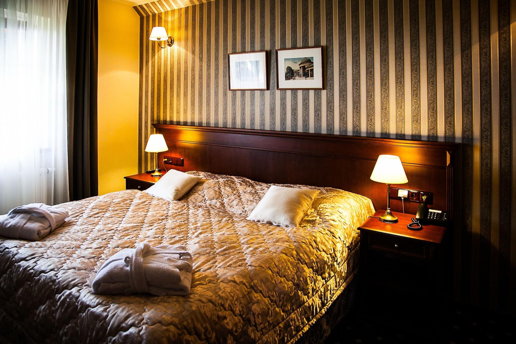 Hotel Morris Relax & Wellness Mariánské Lázně Extérieur photo