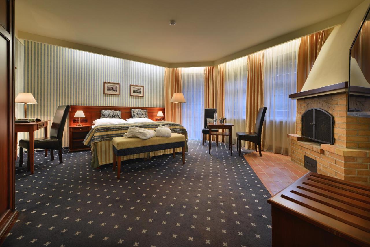 Hotel Morris Relax & Wellness Mariánské Lázně Extérieur photo