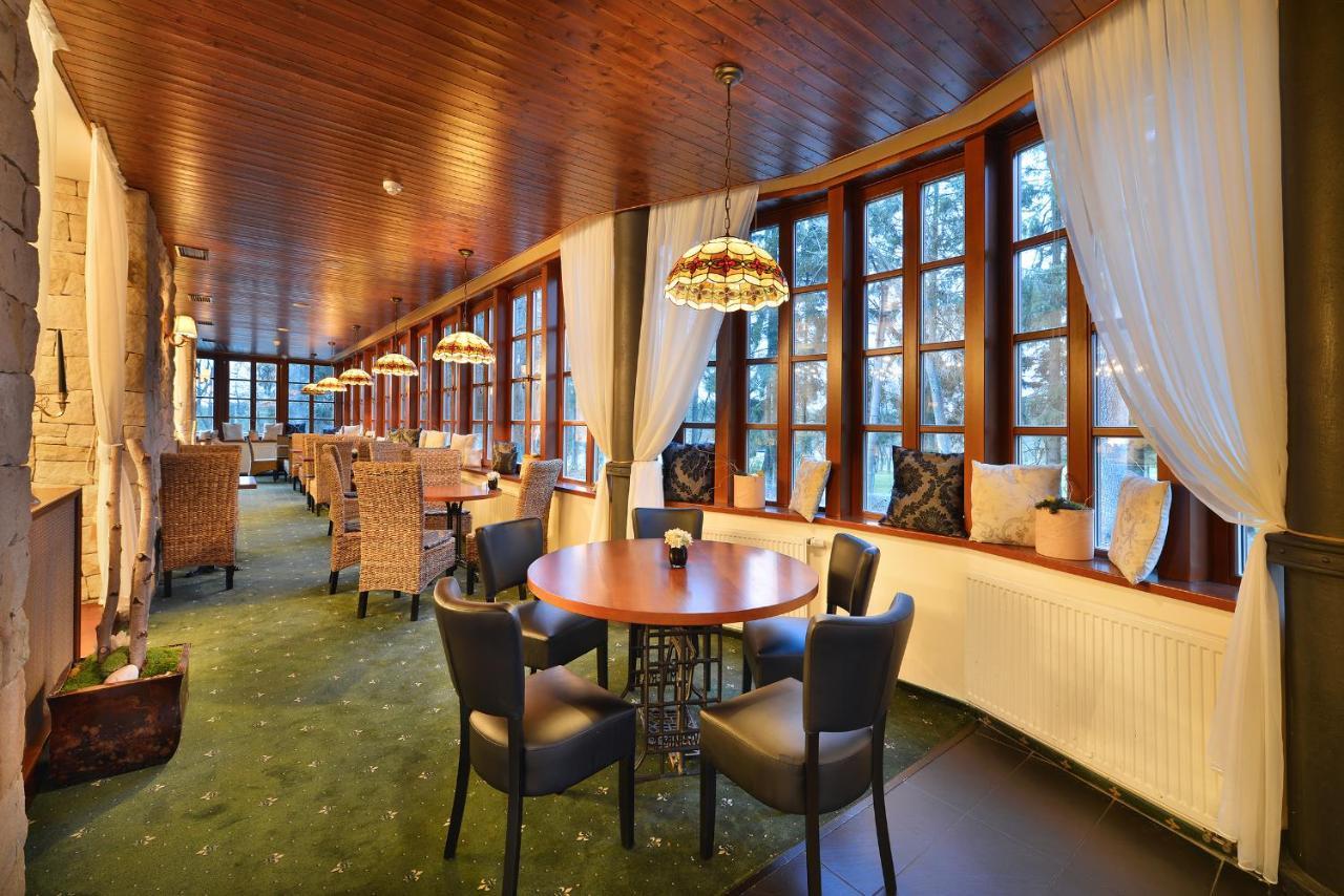 Hotel Morris Relax & Wellness Mariánské Lázně Extérieur photo