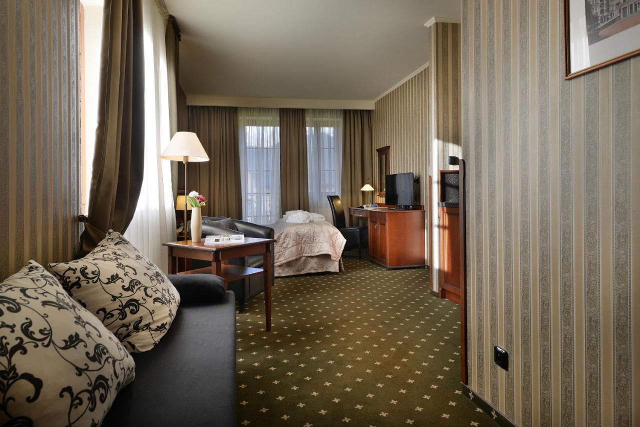 Hotel Morris Relax & Wellness Mariánské Lázně Extérieur photo