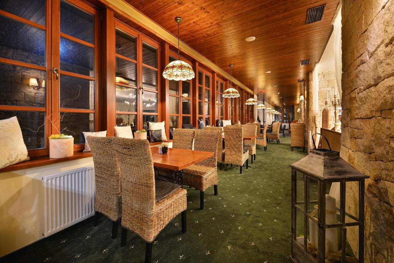 Hotel Morris Relax & Wellness Mariánské Lázně Extérieur photo