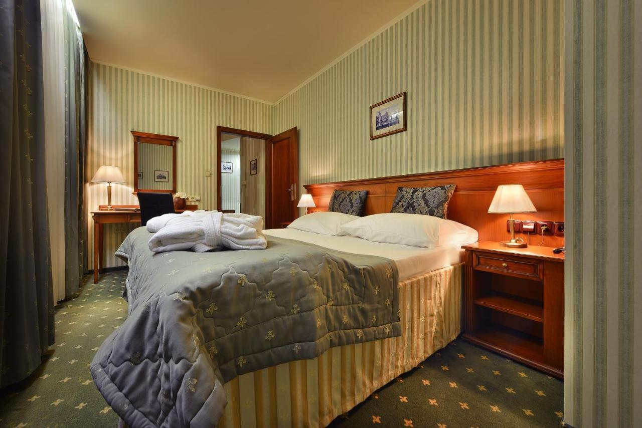 Hotel Morris Relax & Wellness Mariánské Lázně Extérieur photo