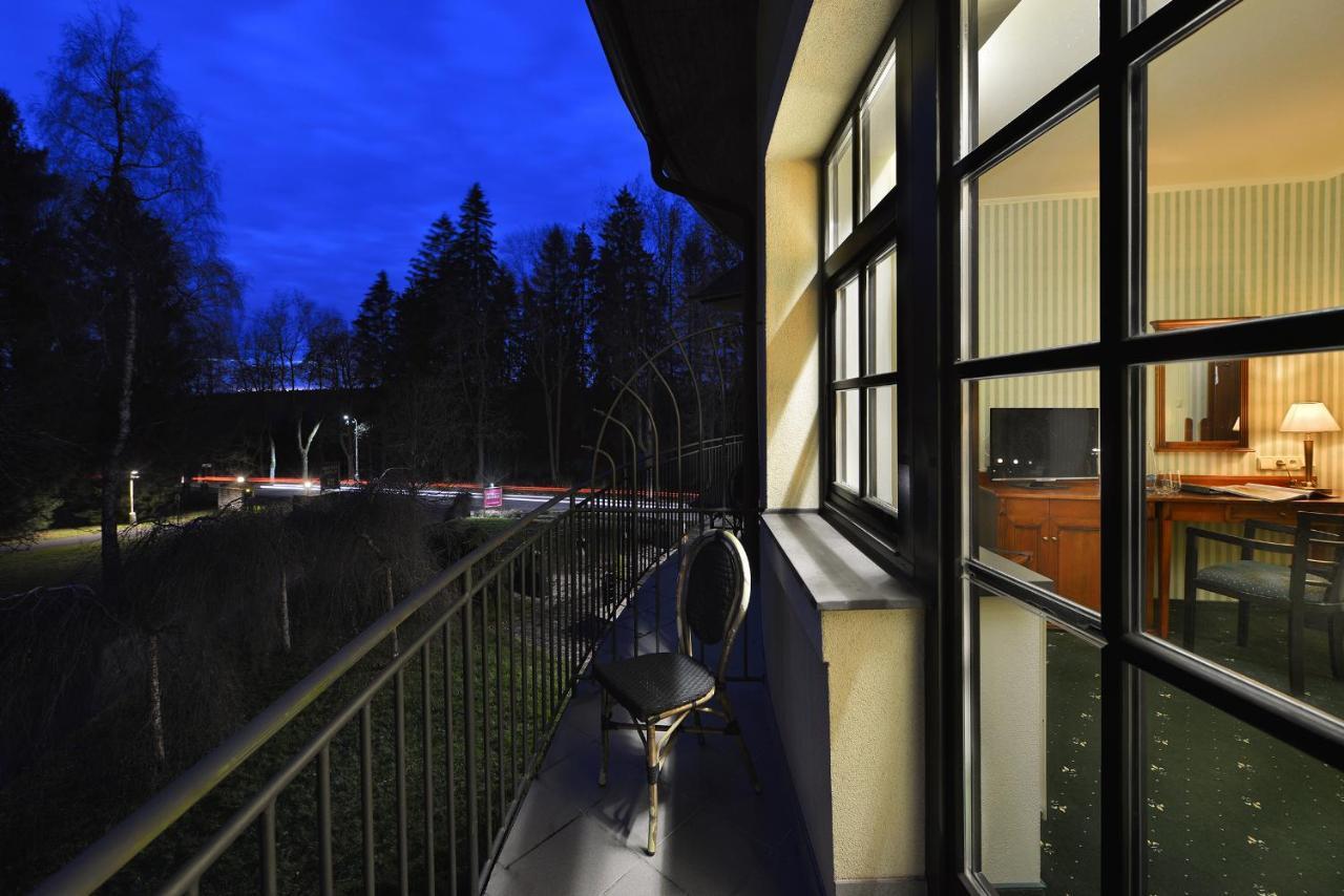 Hotel Morris Relax & Wellness Mariánské Lázně Extérieur photo