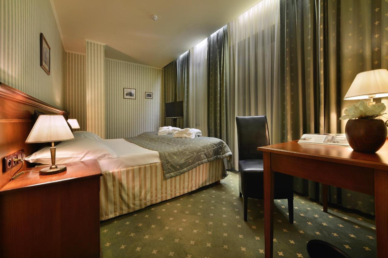 Hotel Morris Relax & Wellness Mariánské Lázně Extérieur photo