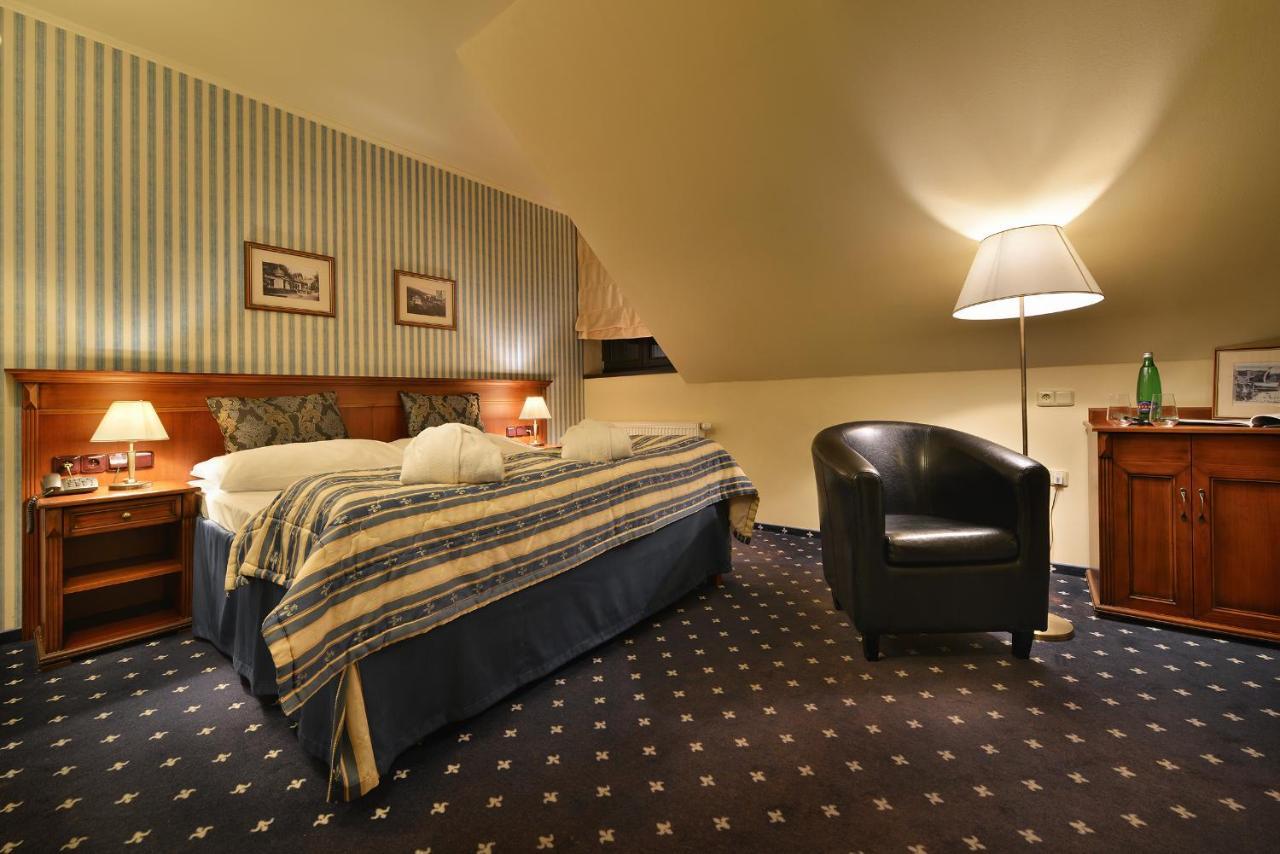 Hotel Morris Relax & Wellness Mariánské Lázně Extérieur photo