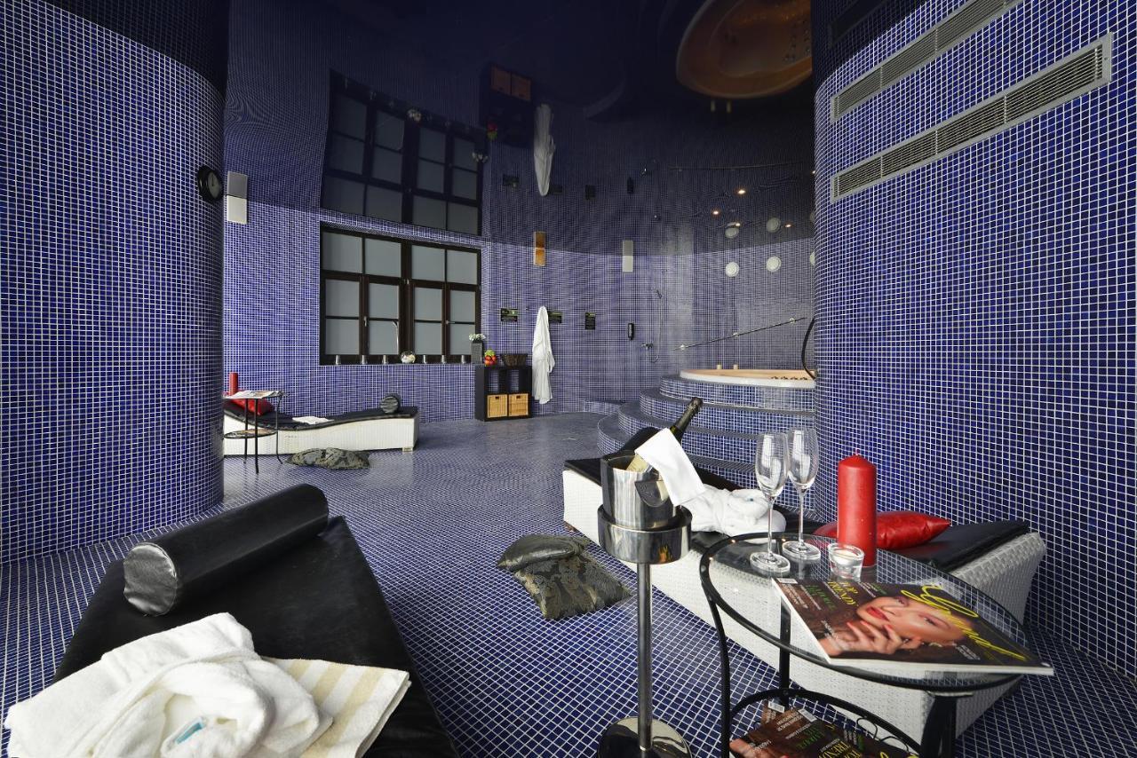 Hotel Morris Relax & Wellness Mariánské Lázně Extérieur photo