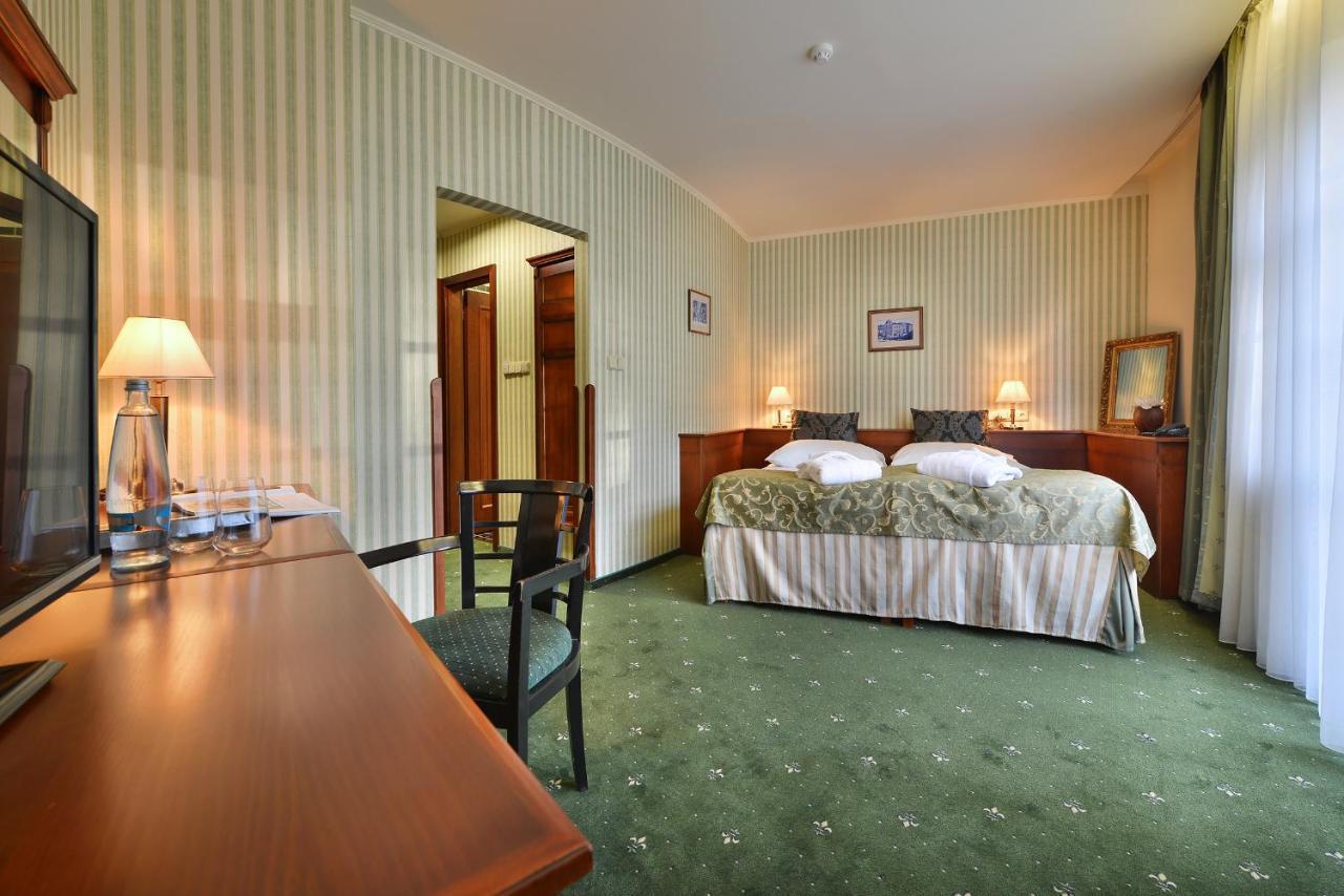 Hotel Morris Relax & Wellness Mariánské Lázně Extérieur photo