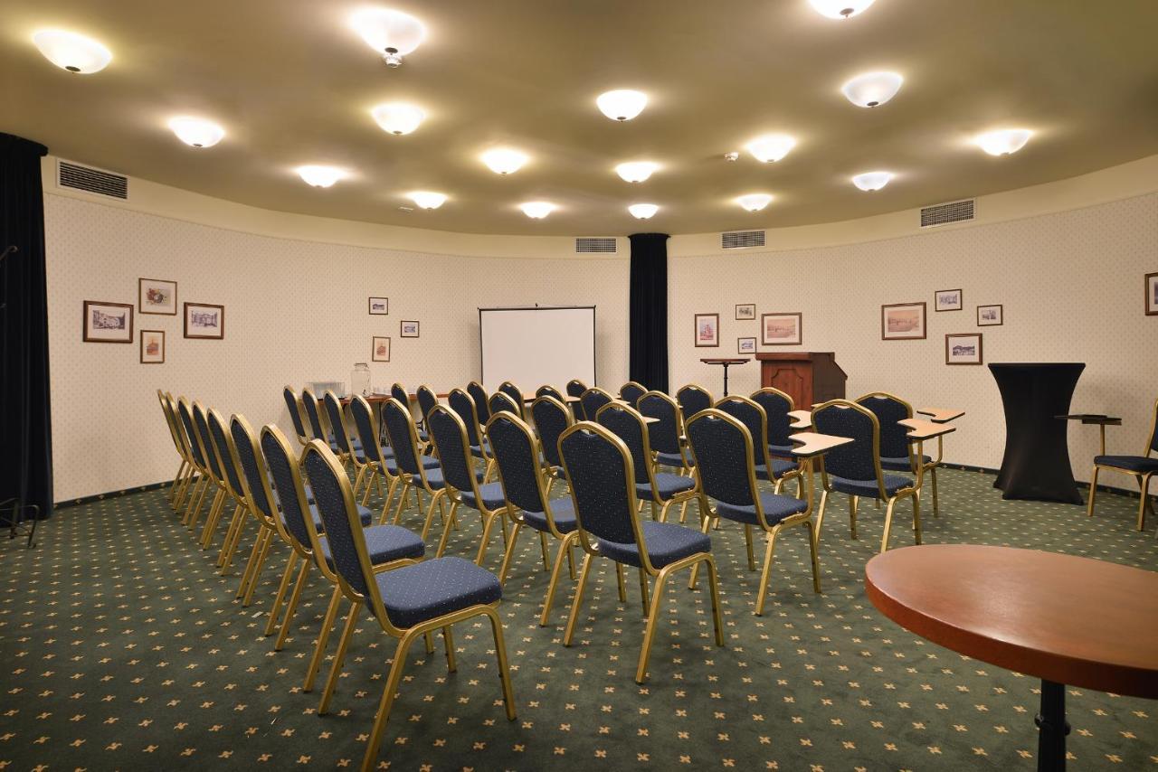 Hotel Morris Relax & Wellness Mariánské Lázně Extérieur photo