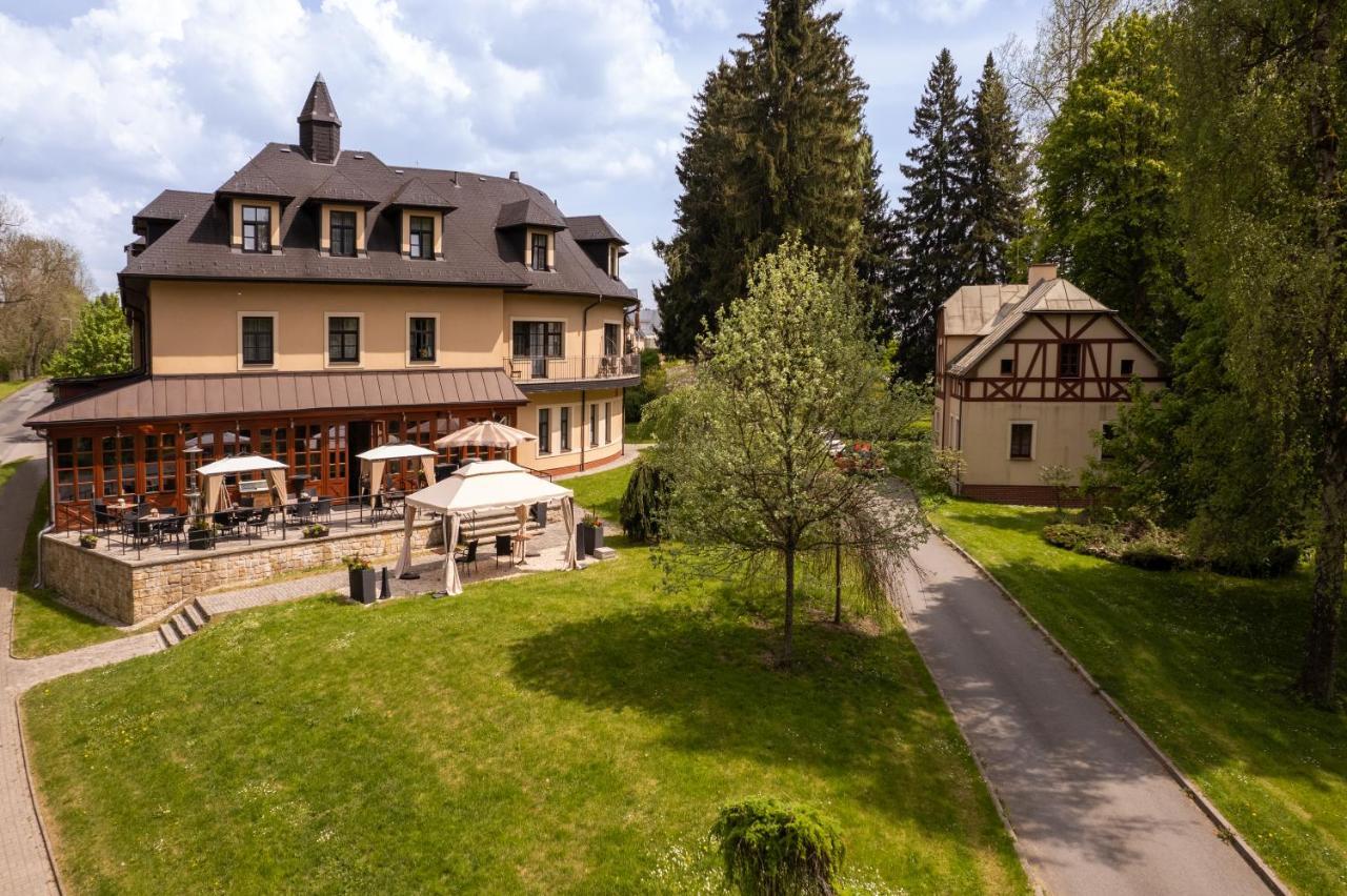 Hotel Morris Relax & Wellness Mariánské Lázně Extérieur photo