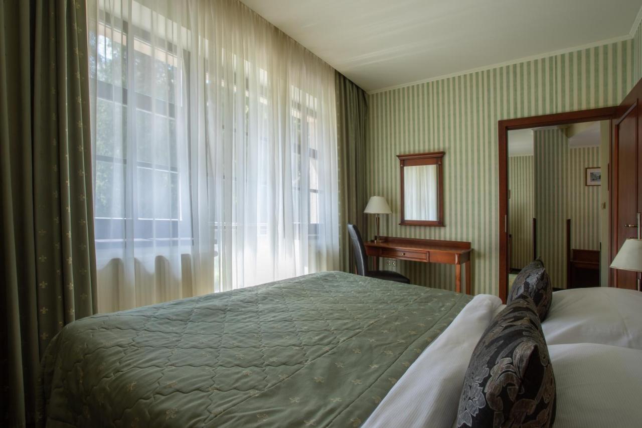 Hotel Morris Relax & Wellness Mariánské Lázně Extérieur photo