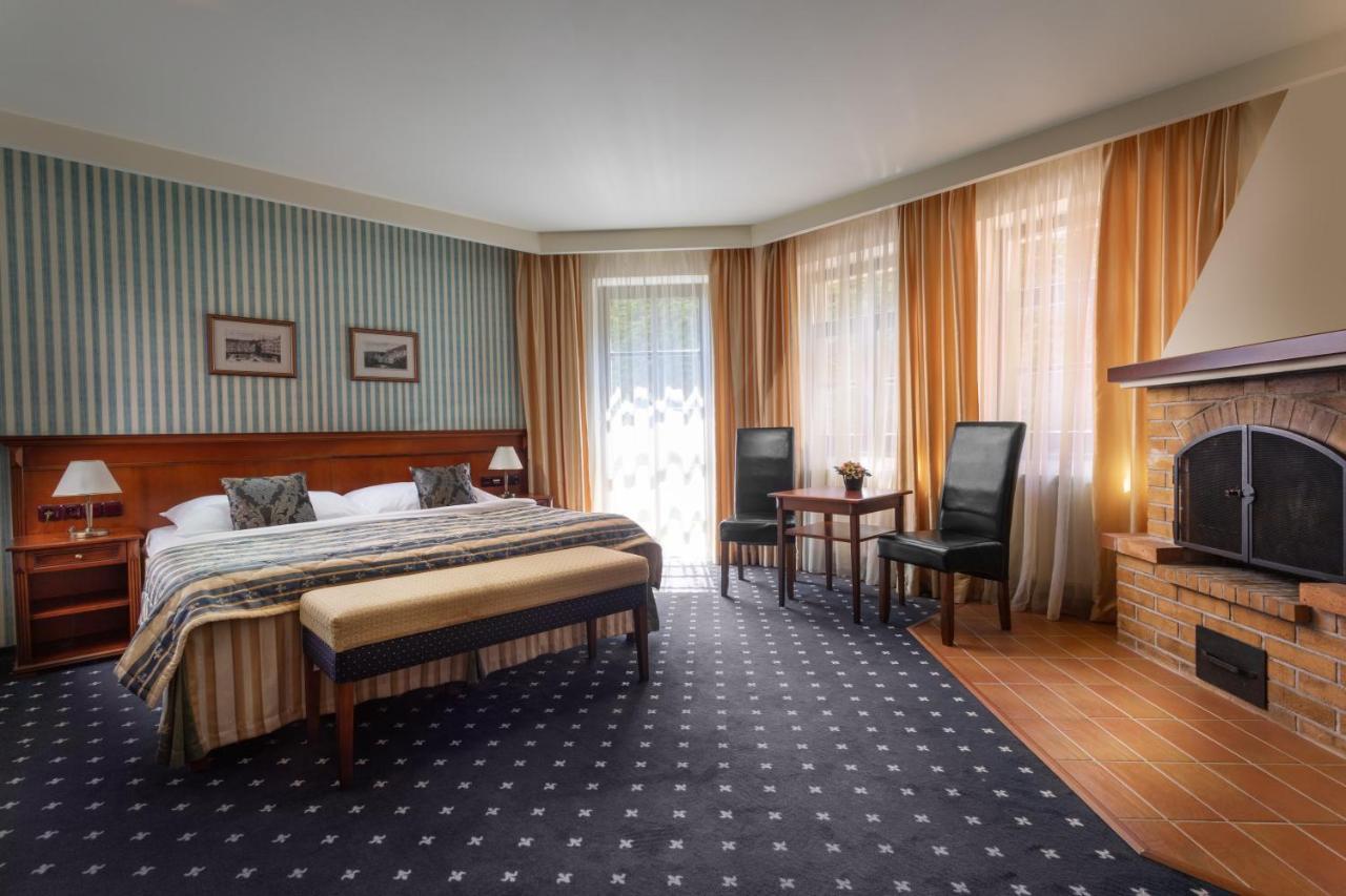 Hotel Morris Relax & Wellness Mariánské Lázně Extérieur photo
