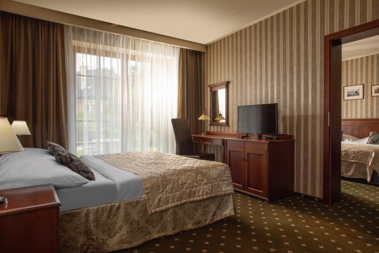 Hotel Morris Relax & Wellness Mariánské Lázně Extérieur photo