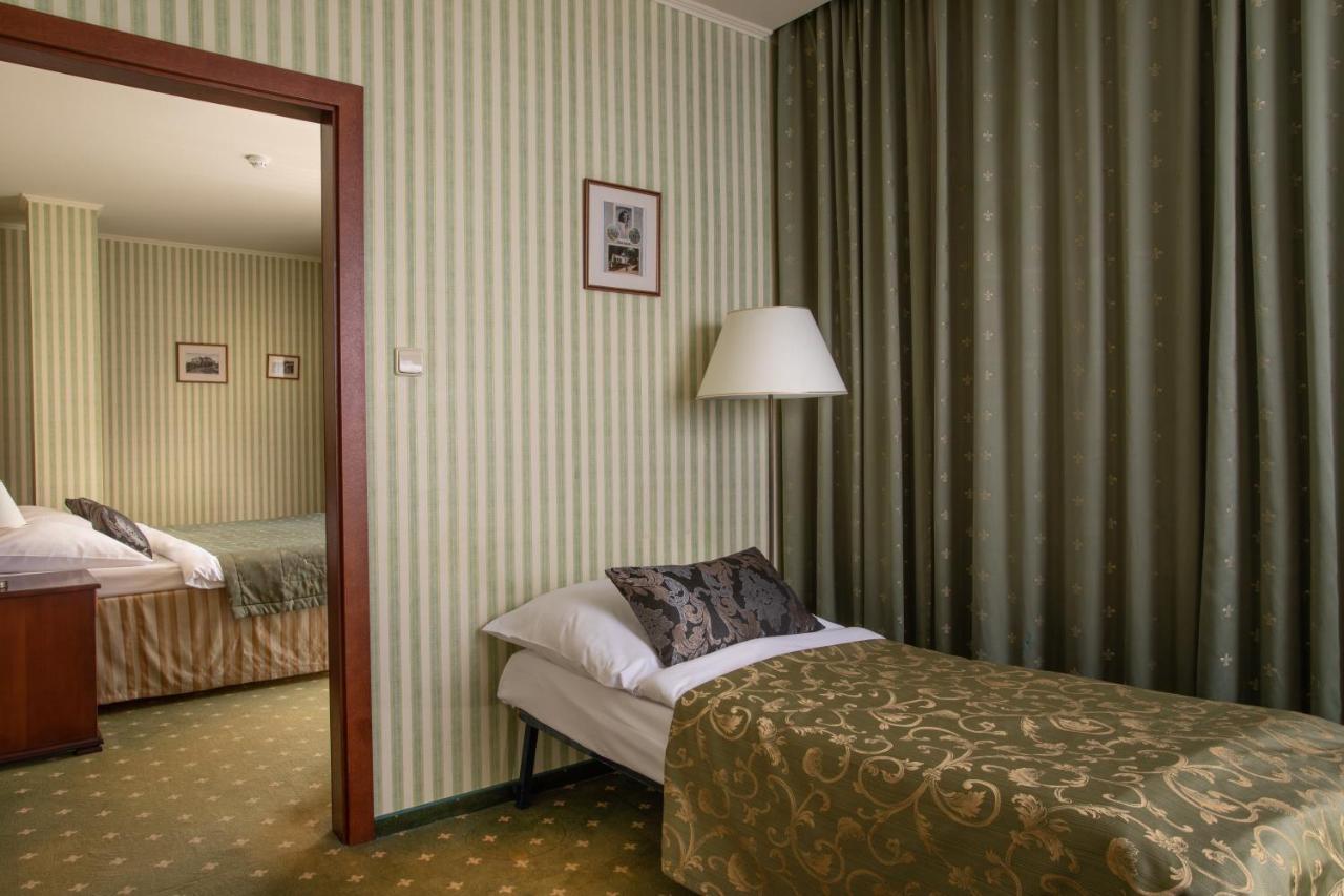 Hotel Morris Relax & Wellness Mariánské Lázně Extérieur photo