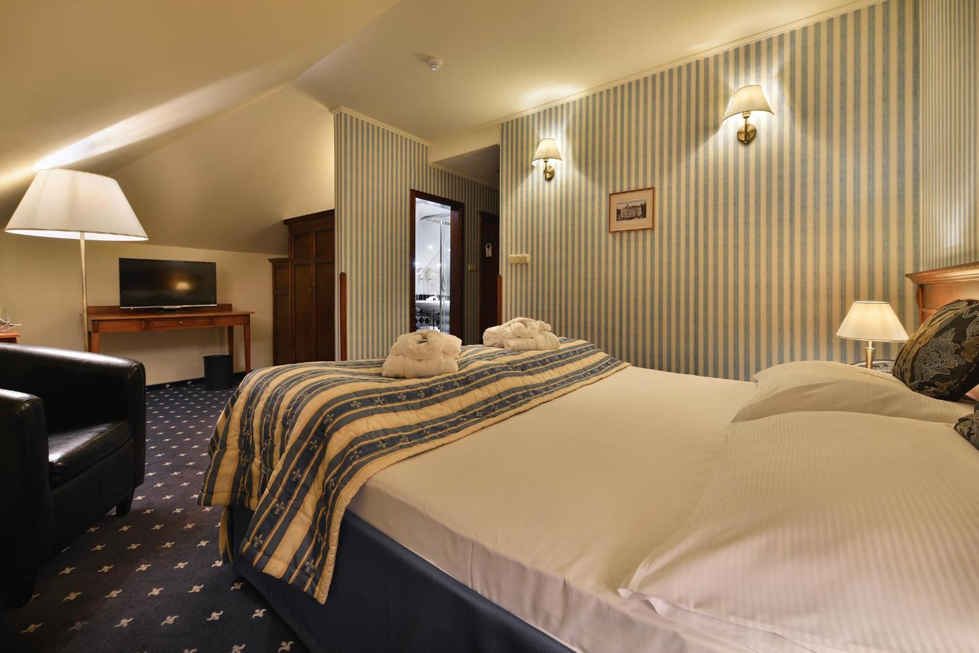 Hotel Morris Relax & Wellness Mariánské Lázně Extérieur photo